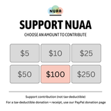 Support NUAA (Contribution)