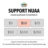 Support NUAA (Contribution)