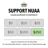 Support NUAA (Contribution)