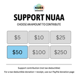 Support NUAA (Contribution)